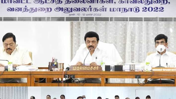 Put on the mask, adhere to the social gap ... Chief Minister MK Stalin's instruction Put on the mask, adhere to the social gap ... Chief Minister MK Stalin's instruction