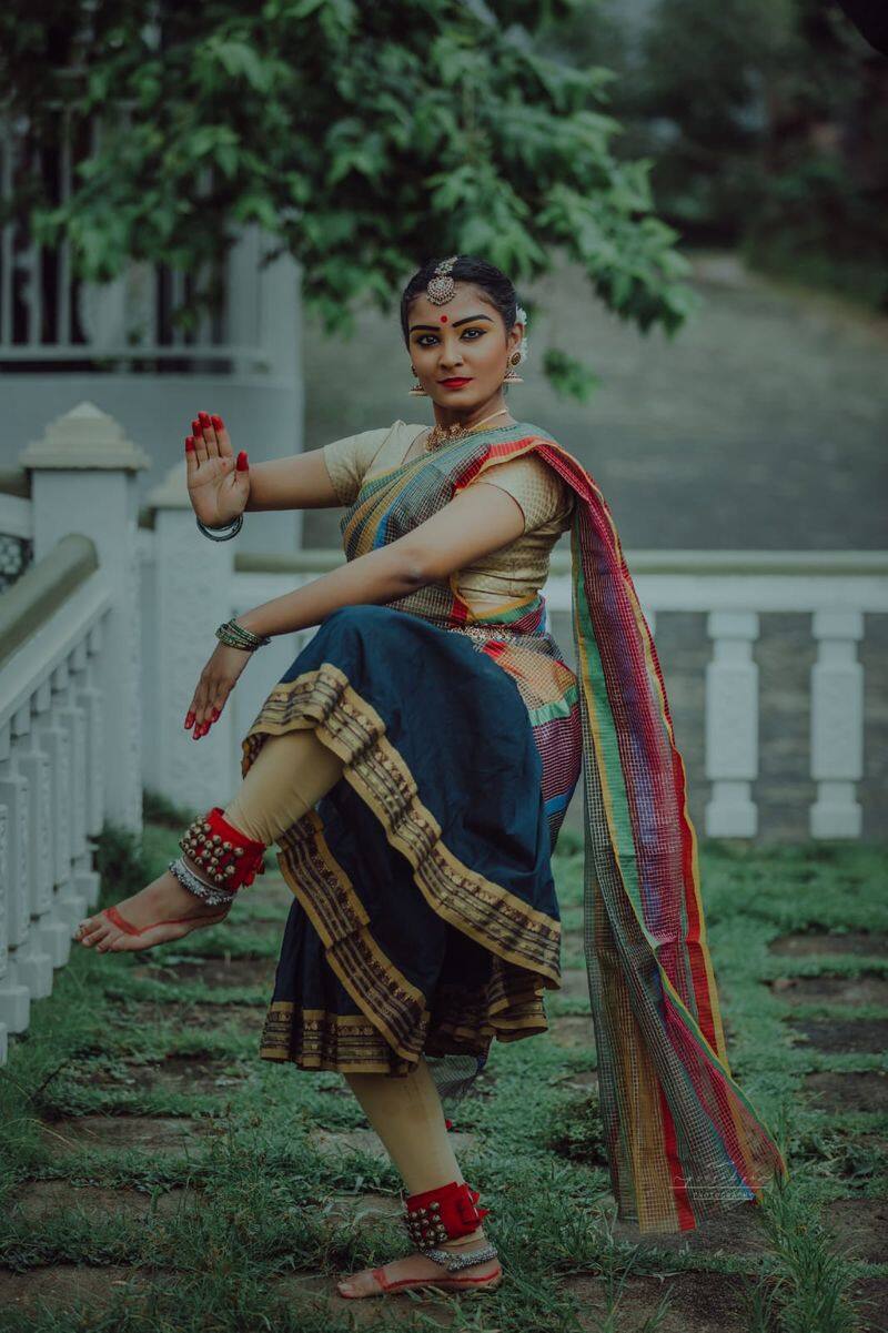 Nandagokula artist Shwetha Arehola exlusive interview about sandalwood debute vcs