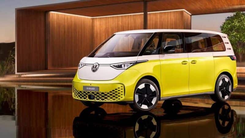 All Electric Volkswagen ID. Buzz Range Unveiled Global Launch Later In 2022