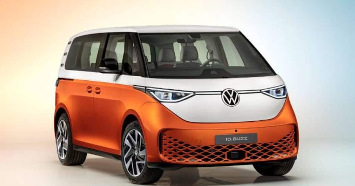 ஸ்டைலிஷ் லுக், சூப்பர் அம்சங்களுடன் ஃபோக்ஸ்வேகன் ID. Buzz அறிமுகம்