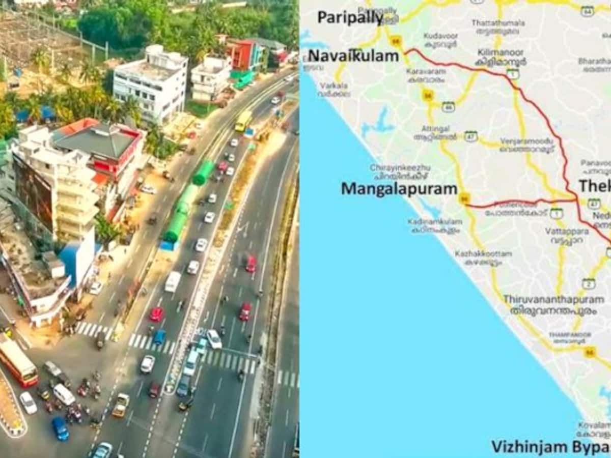 Thiruvananthapuram's Outer Ring Road project to be delayed by a year