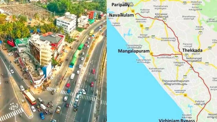 The ₹4,868 crore 80-km four-lane Outer... - Trivandrum Indian | Facebook