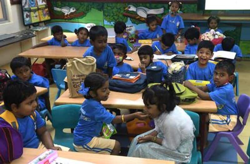 school kids getting corona positive in delhi and noida