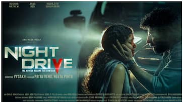 Anna Ben Roshan Mathew movie Night Drive review