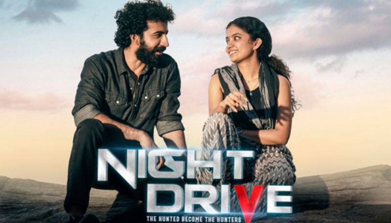 Anna Ben Roshan Mathew movie Night Drive review