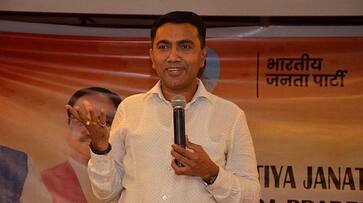 Goa Election: Pramod Sawant will be CM, BJP Central Observers to arrive on Saturday Goa Election: Pramod Sawant will be CM, BJP Central Observers to arrive on Saturday
