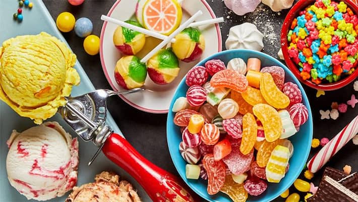 Due to these 5 deficiencies in the body, the craving for sweet food starts bpsb Due to these 5 deficiencies in the body, the craving for sweet food starts bpsb