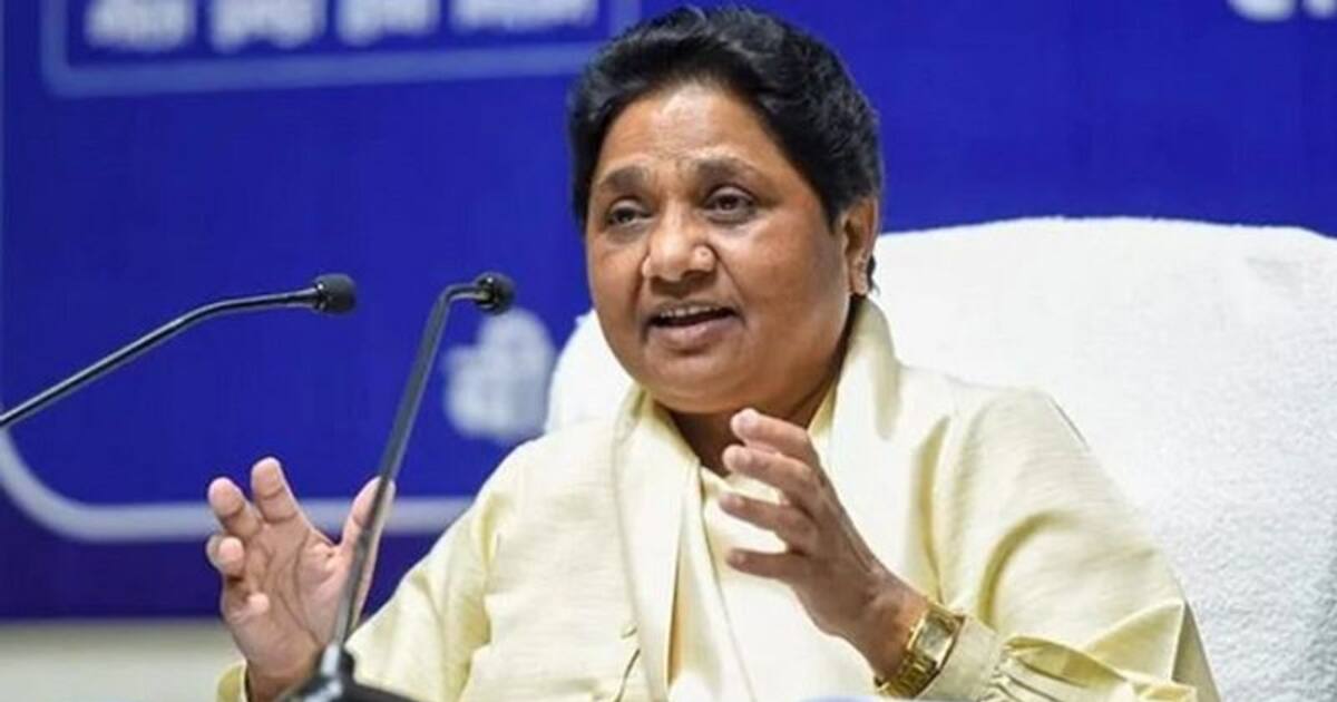 உ.பி.யில் சட்டப்பேரவை தேர்தலில் படுதோல்வி எதிரொலி... மாயாவதி எடுத்த அதிரடி முடிவு..!