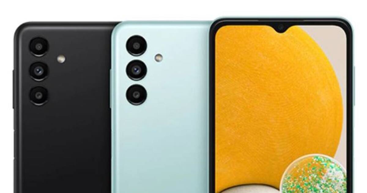 குறைந்த விலை 5ஜி ஸ்மார்ட்போன் வெளியிடும் சாம்சங் - இணையத்தில் வெளியான சூப்பர் தகவல்