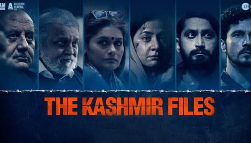 Vivek Agnihotri The Kashmir files review vcs