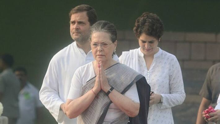 Congress working committee to meet on Sunday for new Prsident election, Schedule to release soon, DVG Congress working committee to meet on Sunday for new Prsident election, Schedule to release soon, DVG