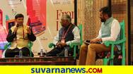 Jaipur Literature Festival Third day Republic of Hindutva session Narendra Modi mnj