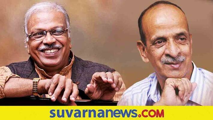 T S Chayapathi talks about senior author H S Venkateshmurthy vcs T S Chayapathi talks about senior author H S Venkateshmurthy vcs