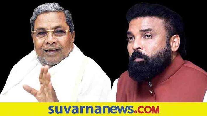 Sriramulu Political Calculation Different For who Praised Siddaramaiah grg Sriramulu Political Calculation Different For who Praised Siddaramaiah grg