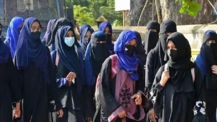 Ban on Hijab to continue in Karnataka schools, colleges until SC verdict - adt Ban on Hijab to continue in Karnataka schools, colleges until SC verdict - adt