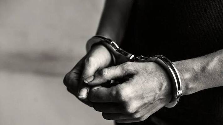Man beaten mother in Thrissur, arrested Man beaten mother in Thrissur, arrested