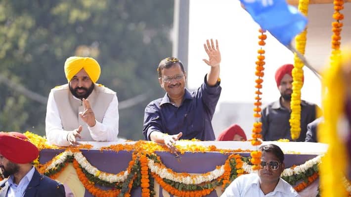 Delhi CM Arvind Kejriwal urges Gujarat Police not to support wrong works of BJP Government as state governement is going, DVG Delhi CM Arvind Kejriwal urges Gujarat Police not to support wrong works of BJP Government as state governement is going, DVG