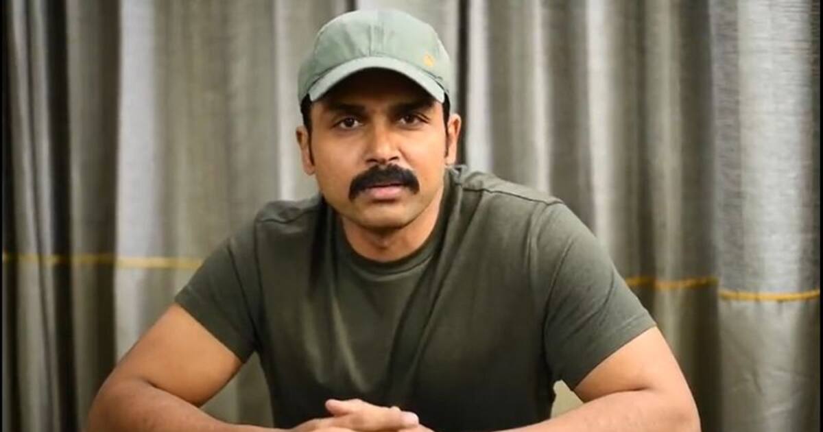 என்னது கார்த்தி அரசியலுக்கு வருகிறாரா?.. புது குண்டை போட்ட ரசிகர்கள்!