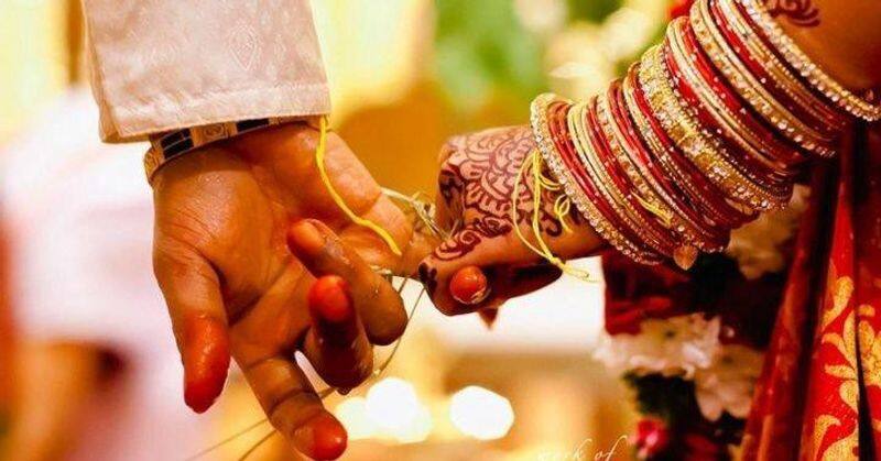The bride who stopped the wedding saying no to the groom during the wedding at kerala viral news