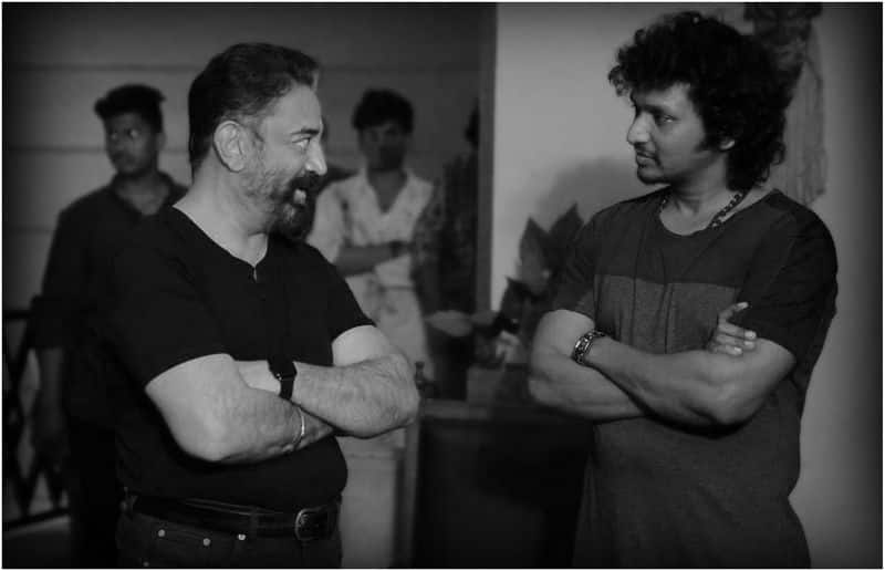 Kamal Haasan birthday wish to director lokesh kanagaraj