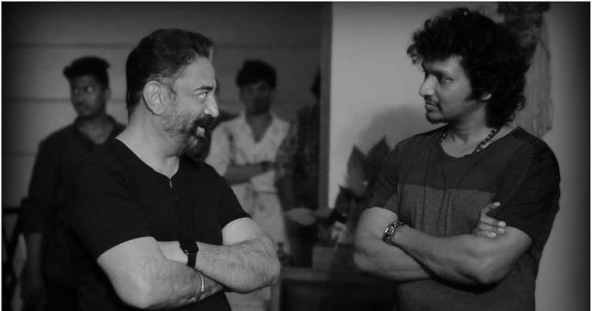 Vikram Movie : விக்ரம் படத்தில் இளம் வயது கமல்! யம்மாடியோ... இதற்காக மட்டும் இத்தனை கோடி செலவா?