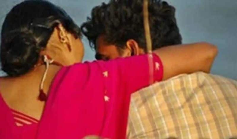 The wife who tried to kill her husband in chennai