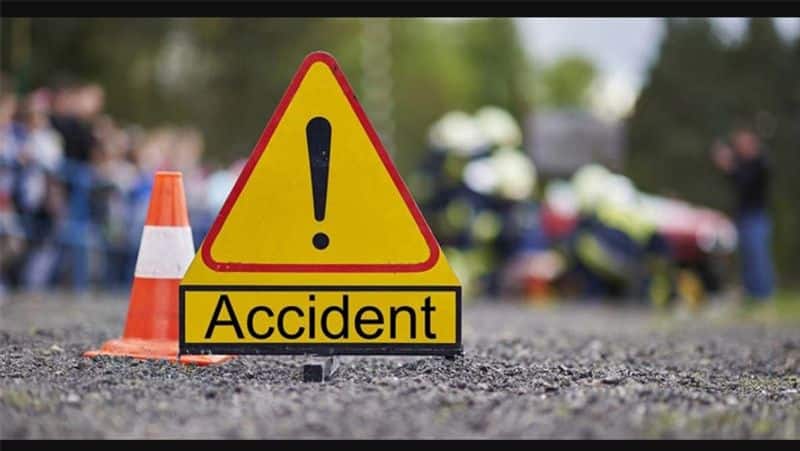 Canada Road Accident... 5 Indian Students Killed