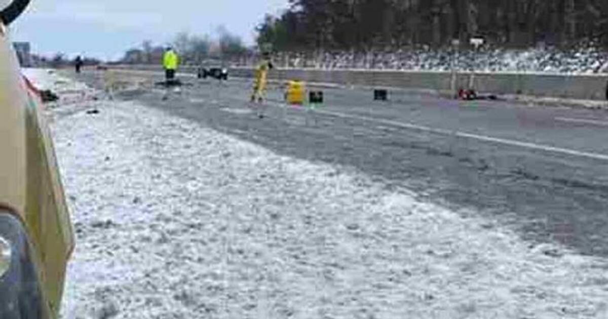 கனடாவில் பயங்கர விபத்து.. 5 இந்திய கல்லூரி மாணவர்கள் உடல்நசுங்கி துடிதுடித்து உயிரிழந்த பரிதாபம்..!