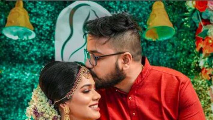 Kudu Actress athira madhav shared a photo of her new born baby Kudu Actress athira madhav shared a photo of her new born baby