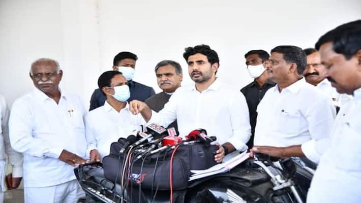 tdp leader nara lokesh fires on ap govt advisor sajjala rama krishna reddy over rape cases in ap tdp leader nara lokesh fires on ap govt advisor sajjala rama krishna reddy over rape cases in ap