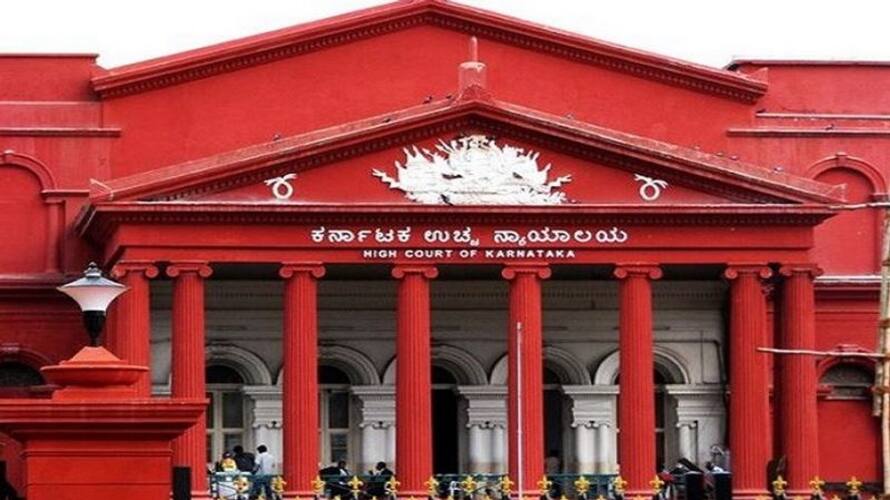 Karnataka High Court Slams Government Over School Students Uniform Shoes Distribution Issues gvd Karnataka High Court Slams Government Over School Students Uniform Shoes Distribution Issues gvd