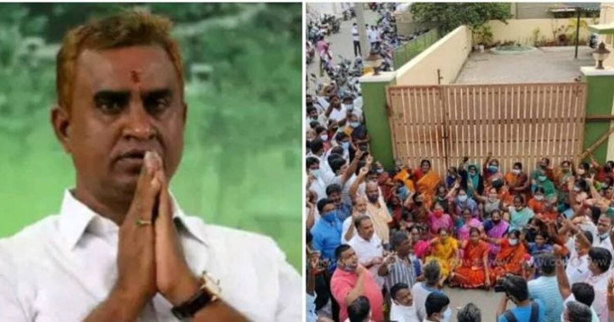 எஸ் பி வேலுமணி வீட்டில் சோதனை...! தொண்டர்களுக்கு சுடச்சுட காபி.. மத்திய உணவு ரெடி..?