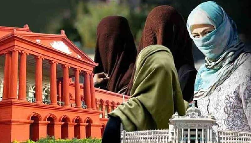 Hijab row verdict .. It is not obligatory to wear hijab according to Islamic custom .. What did the judges say in the verdict?