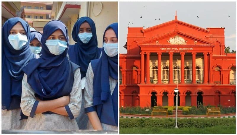 Karnataka High Court therefore ruled that the ban on wearing the hijab would continue