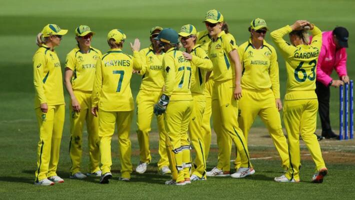 beth mooney half century helps australia womens team beat india in first t20 beth mooney half century helps australia womens team beat india in first t20