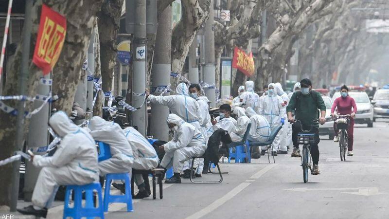 Chengdu locks down 21.2 mn as Chinese cities are battle Covid outbreak