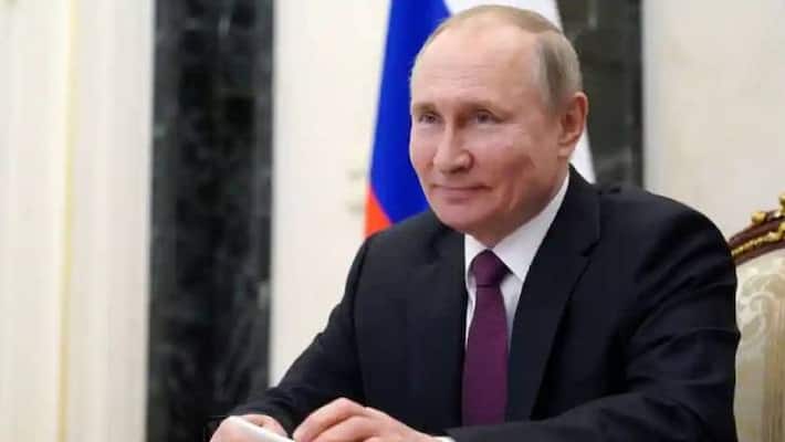 Russian President Putin hails successful liberation of Mariupol; troops to be honoured with state awards-dnm Russian President Putin hails successful liberation of Mariupol; troops to be honoured with state awards-dnm