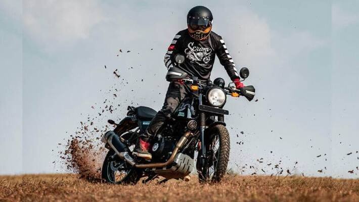 Royal Enfield Himalayan Gets Three New Colors Royal Enfield Himalayan Gets Three New Colors