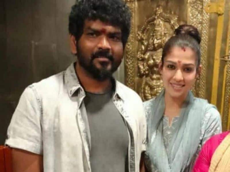 Pictures out: Has Nayanthara secretly married Vignesh Shivan?