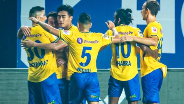 Kerala Blasters cancels all pre season matches in UAE Kerala Blasters cancels all pre season matches in UAE
