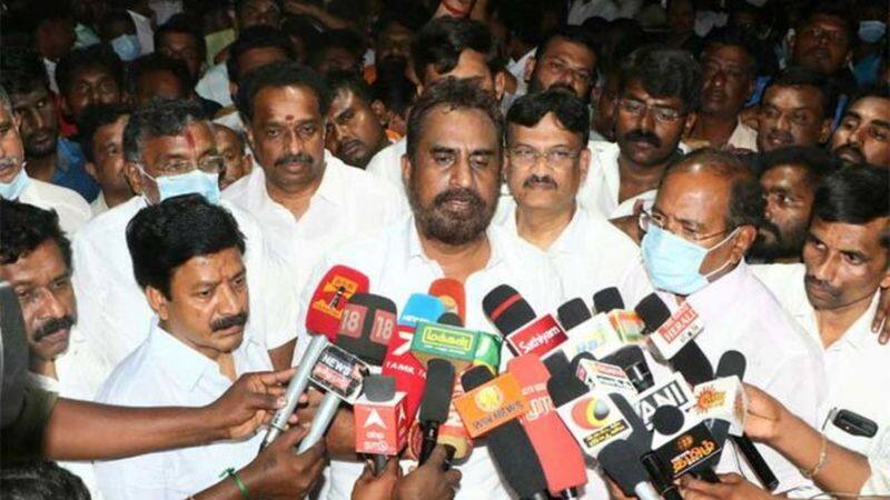 Not a single rupees in my house and MK Stalin worst activity against admk sp velumani angry speech about dvac raid