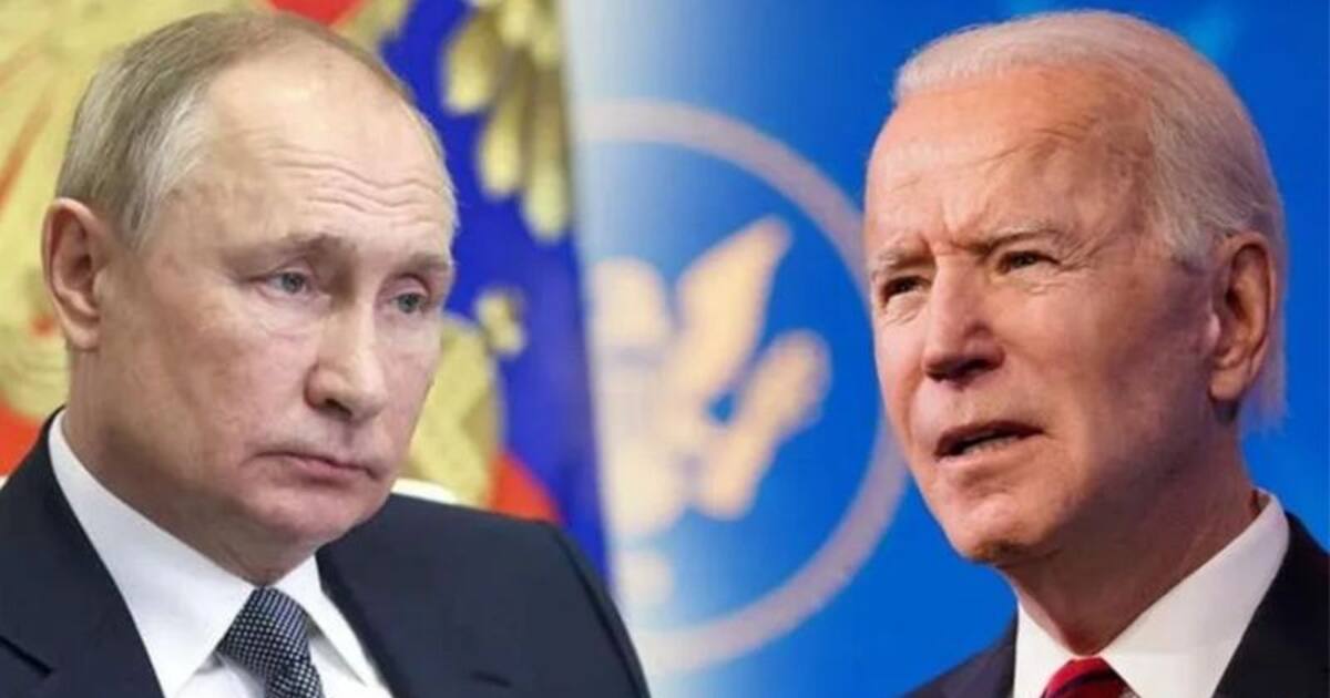 Russia Ukraine War: விளாடிமிர் புதின் ஒரு போர் குற்றவாளி - கொதித்தெழுந்த ஜோ பைடன்!