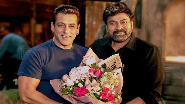 Chiranjeevi wants to set up Salman-Puri project Chiranjeevi wants to set up Salman-Puri project