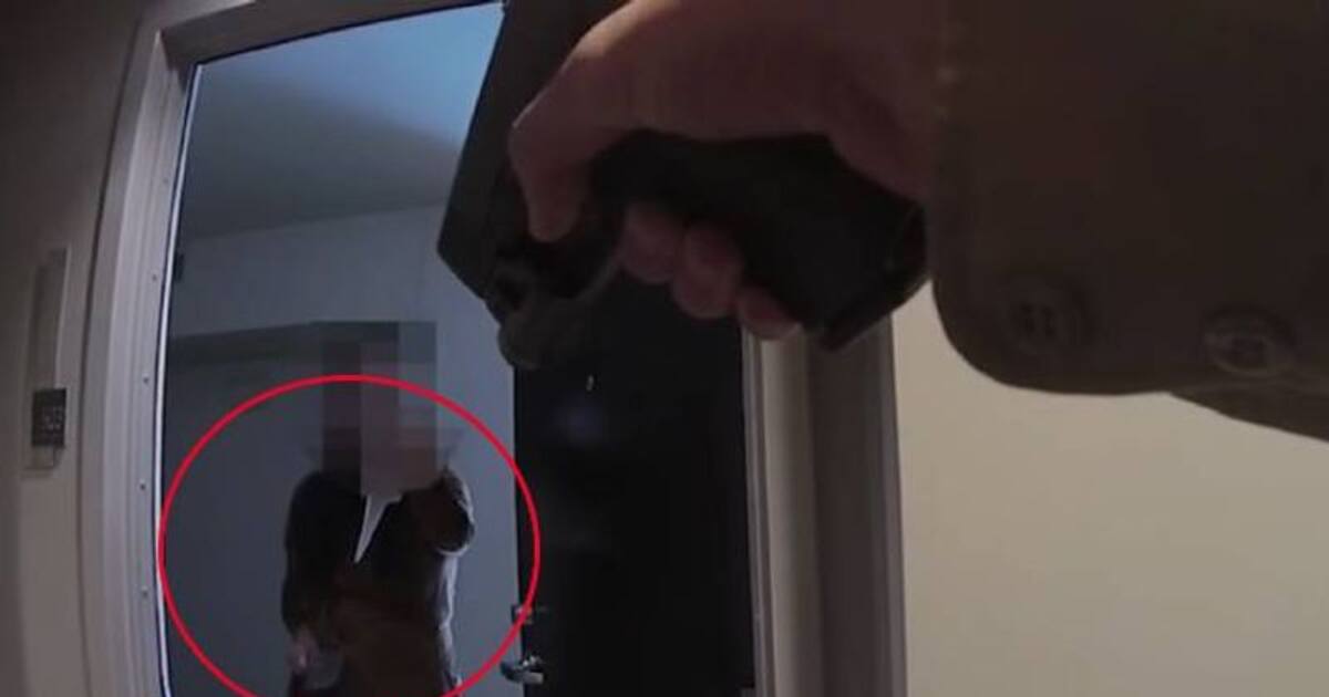 நோட்டீஸ் கொடுத்த காவலர், கடுப்பான பெண்! நிமிடங்களில் ஷூட் அவுட் - நடந்தது என்ன?