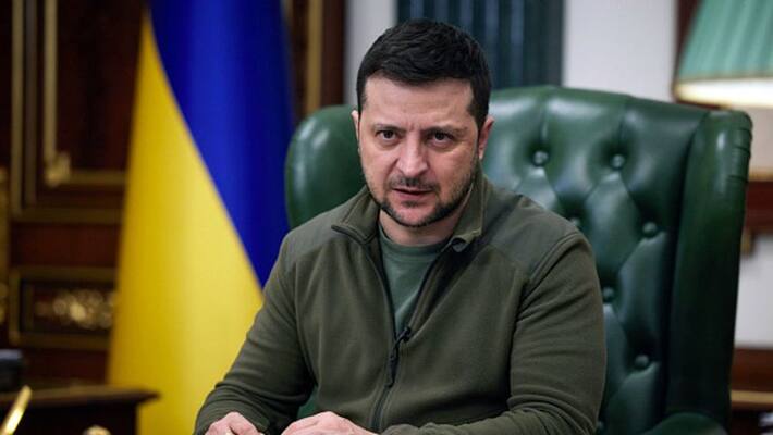 Volodymyr Zelenskyy wishes Asian countries to alter their 'attitude' toward Ukraine - adt Volodymyr Zelenskyy wishes Asian countries to alter their 'attitude' toward Ukraine - adt