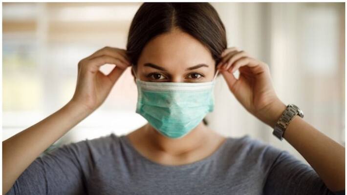 Covid active cases decline Karnataka people react on lift mask mandate rule on social media koo ckm Covid active cases decline Karnataka people react on lift mask mandate rule on social media koo ckm