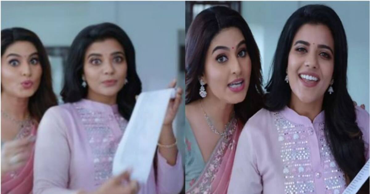 ஏக்கத்தோடு சின்ன வயசுல ஷூட்டிங் பார்த்தேன்..இன்னைக்கு அந்த பேரழகி கூட நடிக்கிறேன்! பெருமிதத்துடன் ஐஸ்வர்யா..!