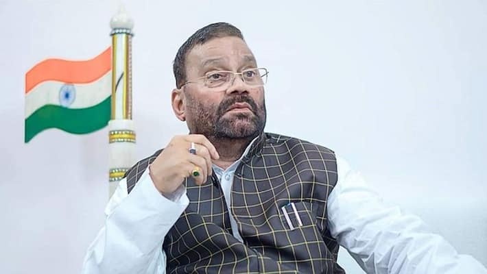 Mulayam Singh Yadav honored with Padma Vibhushan, SP Leader Swami Prasad said Government insulted Netaji san Mulayam Singh Yadav honored with Padma Vibhushan, SP Leader Swami Prasad said Government insulted Netaji san