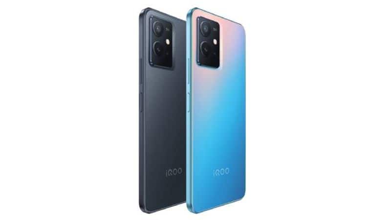 iQOO Z6 5G with up to 8GB RAM, 5000mAh battery launched in India