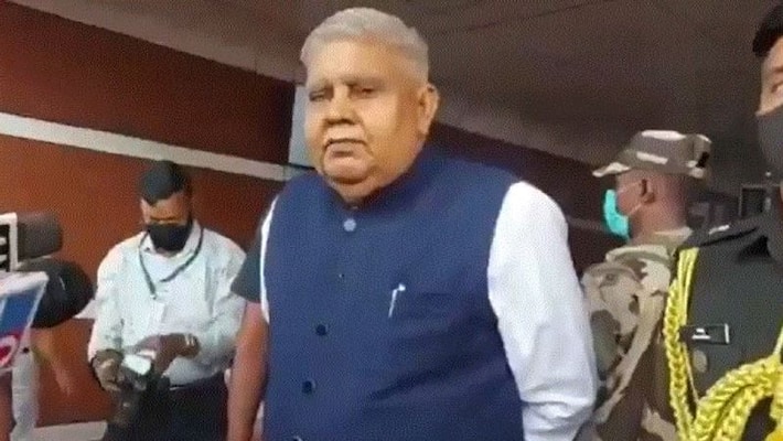 Kk s last few hours of life was very painful said bengal governor jagdip dhankar andad Kk s last few hours of life was very painful said bengal governor jagdip dhankar andad